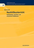 Cover: Nachhilfeunterricht - Waxmann