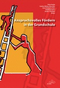 Cover: Anspruchsvolles F&ouml;rdern in der Grundschule - Waxmann