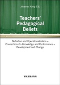 Bild: Teachers' Pedagogical Beliefs - Waxmann