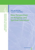 Cover: New Perspectives on Religious and Spiritual Education - Waxmann