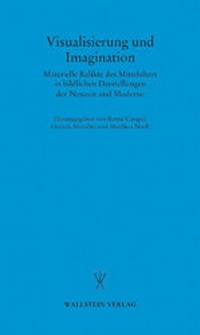 Enlarge image Cover: Visualisierung und Imagination - Wallstein