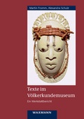 Cover: Texte im V&ouml;lkerkundemuseum - Waxmann