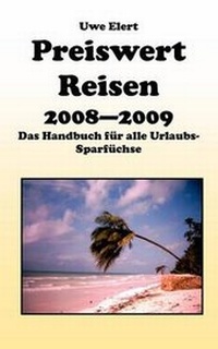Abbildung von: Preiswert Reisen 2008 - 2009 - Books on Demand