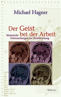Abbildung von: Der Geist bei der Arbeit - Wallstein