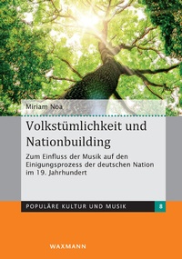 Abbildung von: Volkstümlichkeit und Nationbuilding - Waxmann