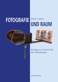Cover: Fotografie und Raum - Waxmann