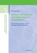 Cover: Ethical, Intercultural and Interreligious Sensitivities - Waxmann