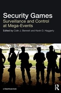 Cover: Security Games - Routledge