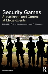 Enlarge image Cover: Security Games - Routledge