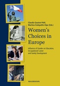 Cover: Women's Choices in Europe - Waxmann