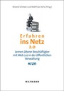 Bild: Erfahren ins Netz 2.0 - Waxmann
