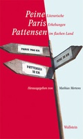 Cover: Peine, Paris, Pattensen - Wallstein