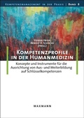 Cover: Kompetenzprofile in der Humanmedizin - Waxmann