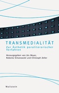 Cover: Transmedialit&auml;t - Wallstein