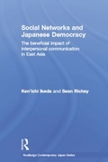 Cover: Social Networks and Japanese Democracy - Routledge