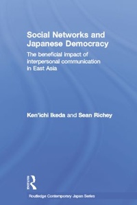 Enlarge image Cover: Social Networks and Japanese Democracy - Routledge