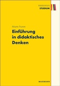 Cover: Einf&uuml;hrung in didaktisches Denken - Waxmann