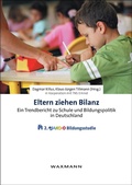 Cover: Eltern ziehen Bilanz - Waxmann