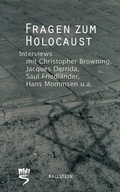 Cover: Fragen zum Holocaust - Wallstein