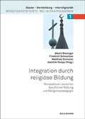 Cover: Integration durch religi&ouml;se Bildung - Waxmann