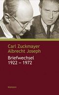 Cover: Briefwechsel 1922-1972 - Wallstein