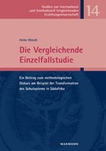 Cover: Die Vergleichende Einzelfallstudie - Waxmann