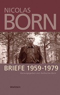 Cover: Briefe 1959-1979 - Wallstein