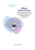 Cover: Offene Hochschulen - Waxmann