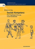 Cover: Soziale Kompetenz - Waxmann