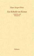 Cover: Ein Kobold von Komet - Wallstein