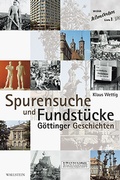 Cover: Spurensuche und Fundst&uuml;cke - Wallstein