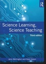 Cover: Science Learning, Science Teaching - Routledge