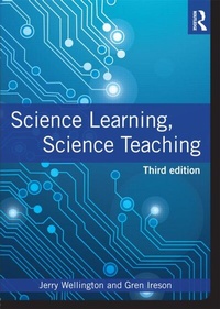 Enlarge image Cover: Science Learning, Science Teaching - Routledge