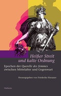 Cover: Hei&szlig;er Streit und kalte Ordnung - Wallstein