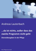 Cover: ...da ist nichts, au&szlig;er dass das zweite Programm nicht geht - BoD - Books on Demand