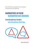 Cover: Narratives of Risk Narrative des Risikos - Waxmann