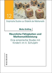 Bild: Räumliche Fähigkeiten und Mathematikleistung - Waxmann