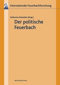 Cover: Der politische Feuerbach - Waxmann