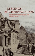 Cover: Lessings B&uuml;chernachla&szlig; - Wallstein