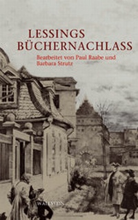 Enlarge image Cover: Lessings Büchernachlaß - Wallstein