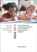 Bild: IGLU 2011. Lesekompetenzen von Grundschulkindern in Deutschland im internationalen Vergleich - Waxmann