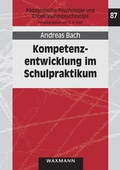 Cover: Kompetenzentwicklung im Schulpraktikum - Waxmann