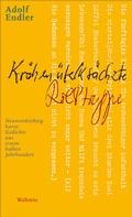 Cover: Kr&auml;hen&uuml;berkr&auml;chzte Rolltreppe - Wallstein