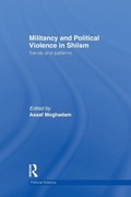 Cover: Militancy and Political Violence in Shiism - Routledge
