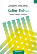 Cover: Kultur_Kultur. - Waxmann