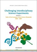 Cover: Challenging Interdisciplinary Science Experiments - Waxmann