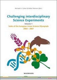 Enlarge image Cover: Challenging Interdisciplinary Science Experiments - Waxmann