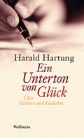 Cover: Ein Unterton von Gl&uuml;ck - Wallstein