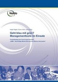 Cover: Geht Blau Mit Gr N? Managementtools Im Einsatz - Books on Demand