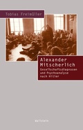 Cover: Alexander Mitscherlich - Wallstein
